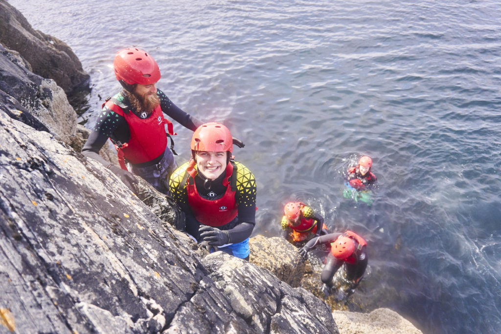 Top Things to Do in Fort William: Discover the Thrill of Coasteering