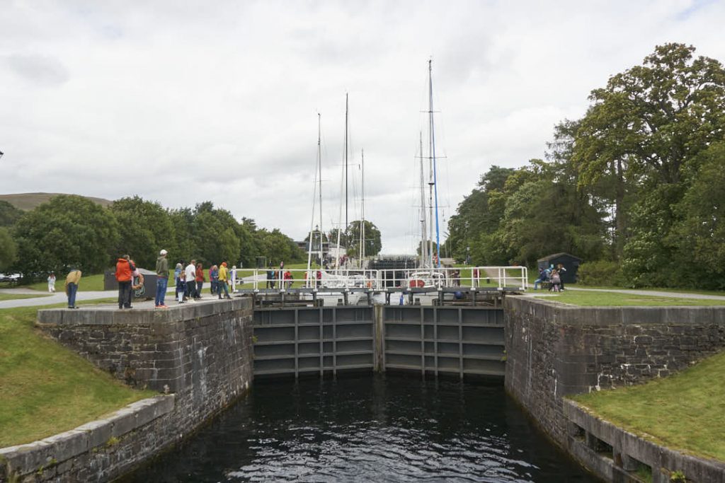 Neptune's Staircase