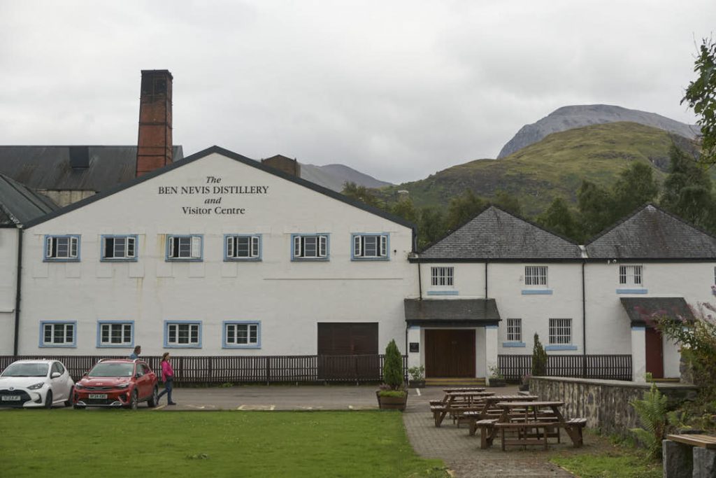 Ben Nevis Distillery