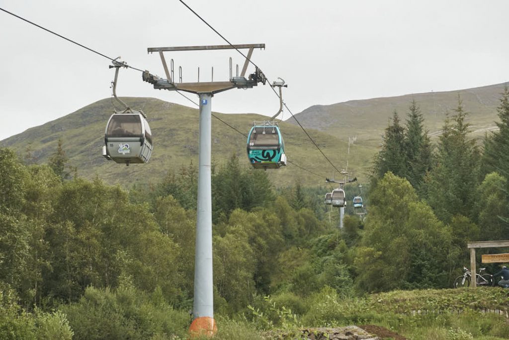 Nevis Range