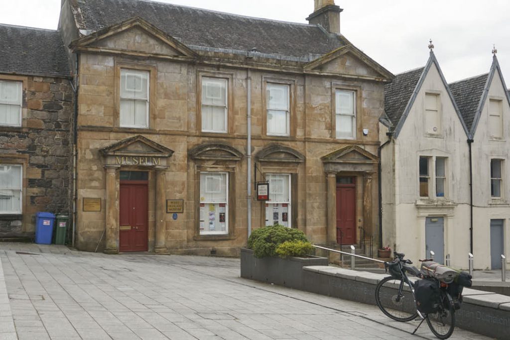 West Highland Museum