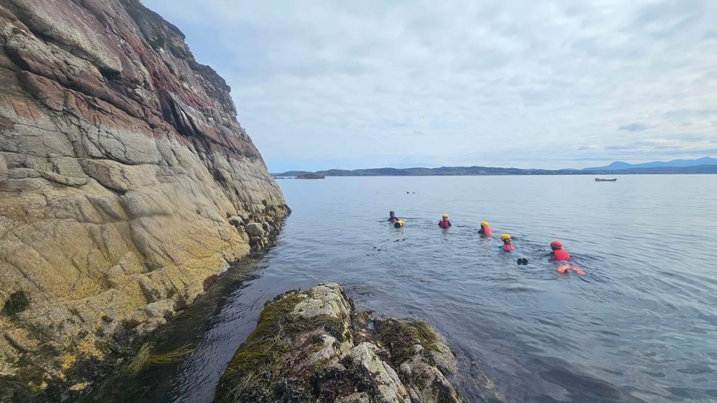 Instagram post from coasteering.fun. This post is in position 4.